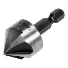 Kúpos süllyesztő fémre HSS 20,5 mm - 1/4" bit befogás