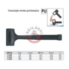 Gumikalapács visszarúgásmentes 905g