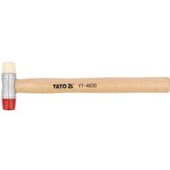 Illesztőkalapács 22mm PU/Nylon 150g