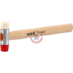 Illesztőkalapács 22mm PU/Nylon 150g