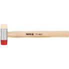 Illesztőkalapács 28mm PU/Nylon 250g