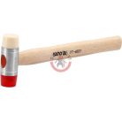 Illesztőkalapács 28mm PU/Nylon 250g