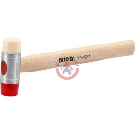 Illesztőkalapács 28mm PU/Nylon 250g