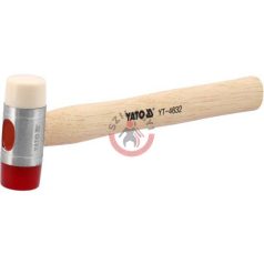 Illesztőkalapács 35mm PU/Nylon 340g