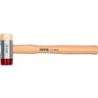 Illesztőkalapács 45mm PU/Nylon 660g