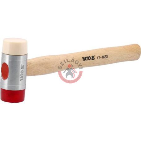 Illesztőkalapács 45mm PU/Nylon 660g