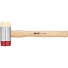 Illesztőkalapács 60mm PU/Nylon 1340g