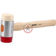 Illesztőkalapács 60mm PU/Nylon 1340g