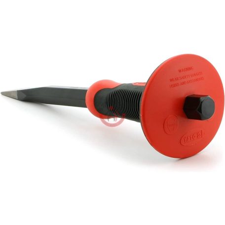 Laposvéső kézvédővel 25x300mm