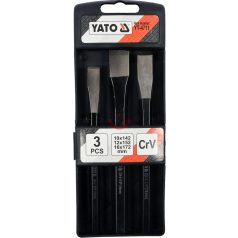 Hidegvágó készlet, lapos, 3 részes