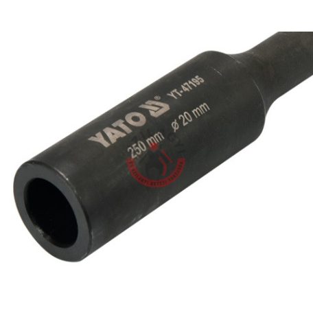 Földelőszonda leütő SDS-Max 20x250 mm CrMo
