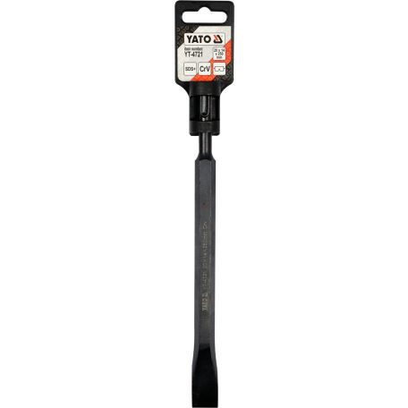 SDS+ lapos véső 20x14x250mm