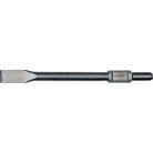 Lapos vésőszár 35 x 410 mm Hex befogás