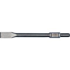 Lapos vésőszár 35 x 410 mm Hex befogás