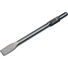 Lapos vésőszár 35 x 410 mm Hex befogás