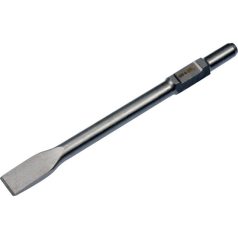 Lapos vésőszár 35 x 410 mm Hex befogás