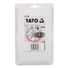 Csapos drótkefe korong 100mm INOX