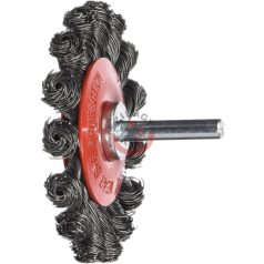 Csapos drótkorong sodrott acél 75mm 6mm