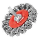 Csapos drótkorong sodrott acél 75mm 6mm