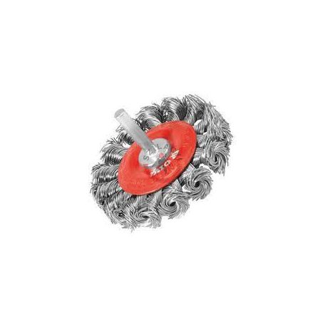 Csapos drótkorong sodrott acél 75mm 6mm