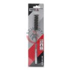 Csapos csőkefe 20 mm inox