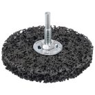 Csapos négertárcsa fúrógépbe 100 mm