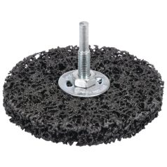 Csapos négertárcsa fúrógépbe 100 mm
