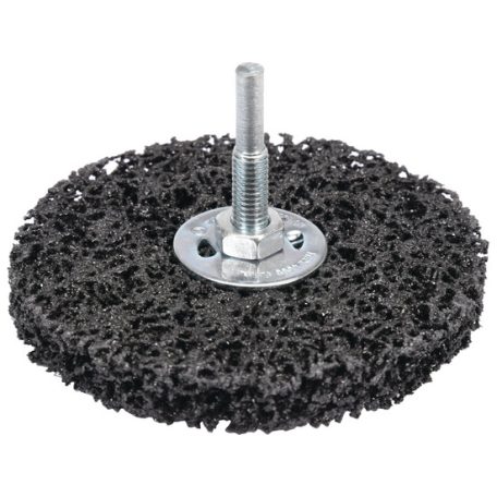 Csapos négertárcsa fúrógépbe 100 mm