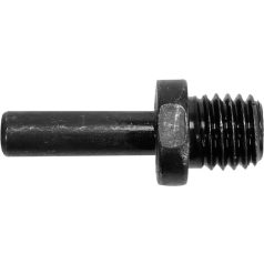 Csapos adapter gumitányérhoz M14 --> 8 mm