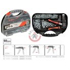 Molly dűbel készlet 60 részes