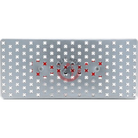 Csiszoló polisztirol habhoz 360x160mm