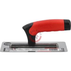 Glettvas lágy fogantyúval 200x80mm