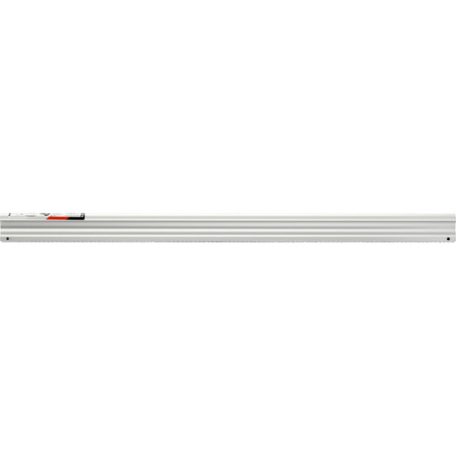 Homlokzati reszelő polisztirolhoz 120 cm alumínium