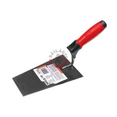 Kőműves kanál rozsdamentes 180x120x80mm