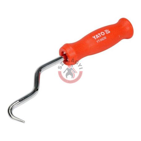 Betonvas gyorskötöző füles huzalhoz 210mm