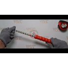 Betonvas gyorskötöző füles huzalhoz 300mm