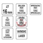 Körecset 16mm
