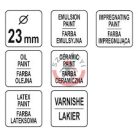 Körecset 23mm