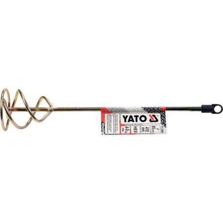 Habarcs keverő hatlap befogás 85x410mm 4-9kg
