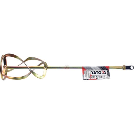 Habarcs keverő M14 befogás 120x600mm 15-25kg
