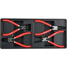 Fiókbetét 5530-hoz: zégerfogó készlet 4 részes