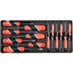 Fiókbetét 5530-hoz: csavarhúzó készlet 13 részes S2