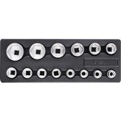   Fiókbetét 5530-hoz: 3/4" dugókulcs készlet 14 részes