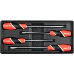   Fiókbetét 5530-hoz: csavarhúzó készlet 4 részes üthető (fiókbetét)