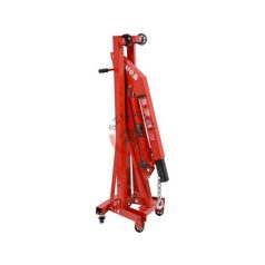 Összecsukható motorkiemelő zsiráf 1000 kg