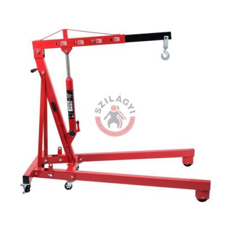Motorkiemelő zsiráf 2Tonna 230cm