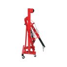 Motorkiemelő zsiráf 2Tonna 230cm