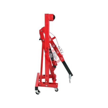 Motorkiemelő zsiráf 2Tonna 230cm