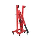 Motorkiemelő zsiráf 2Tonna 230cm