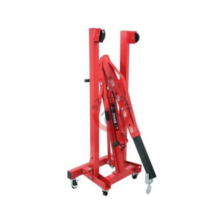 Motorkiemelő zsiráf 2Tonna 230cm